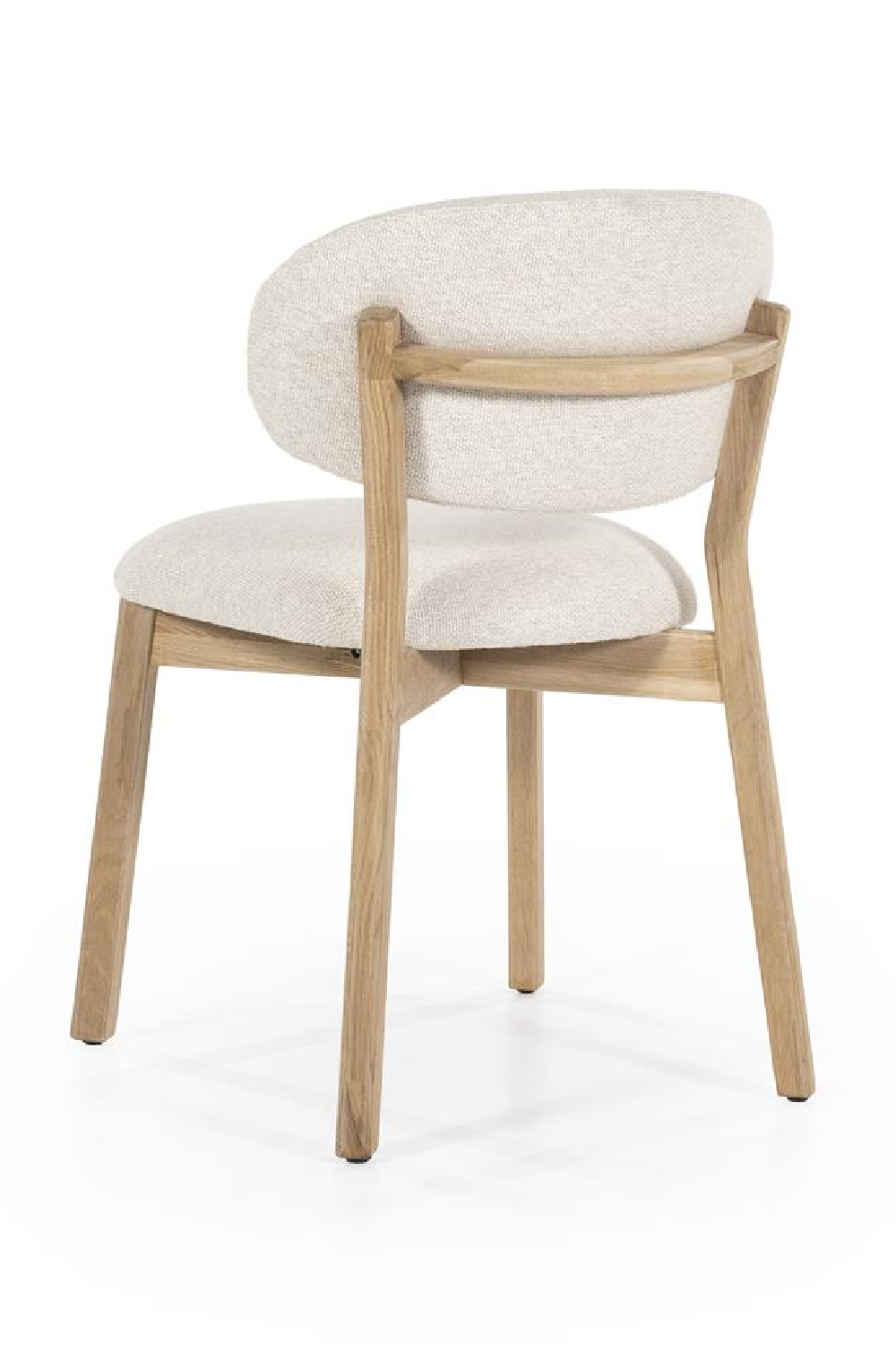 Oak Framed Dining Chair | Oroa.com