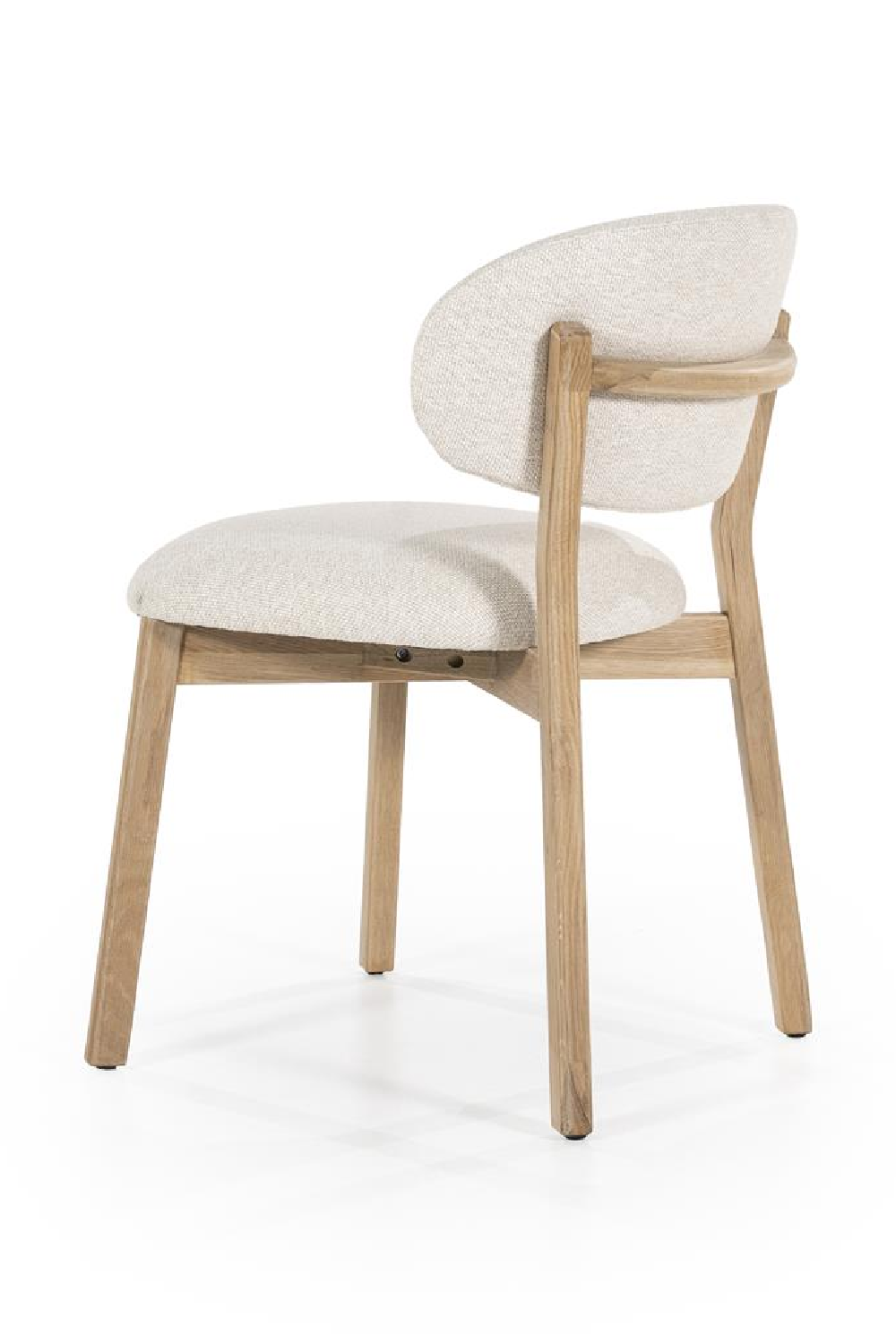 Oak Framed Dining Chair | Oroa.com