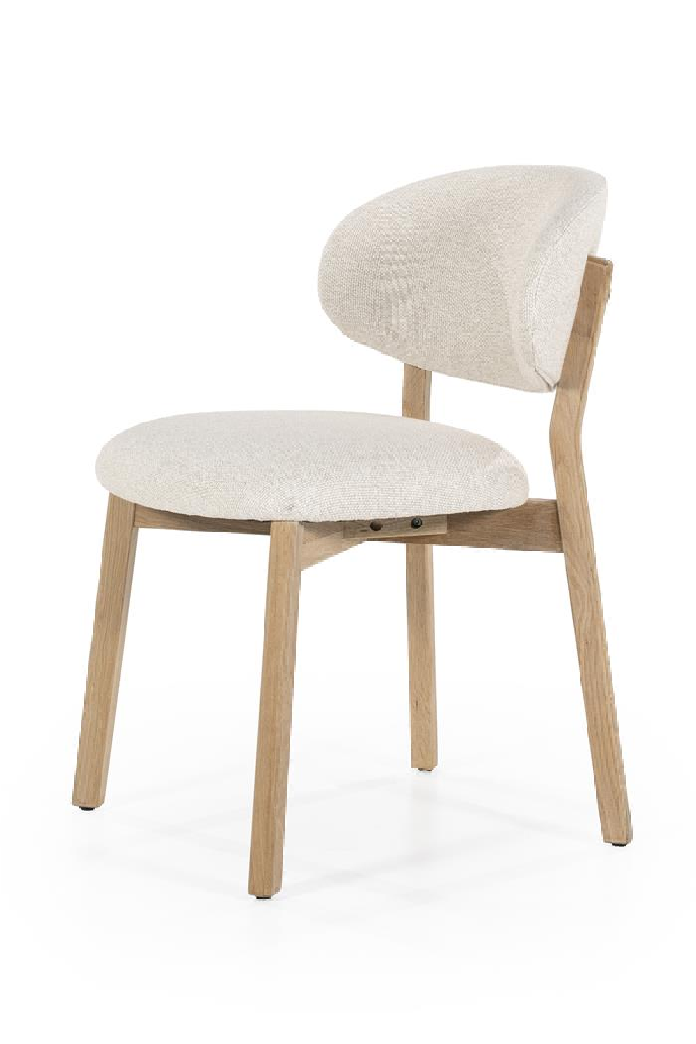 Oak Framed Dining Chair | Oroa.com