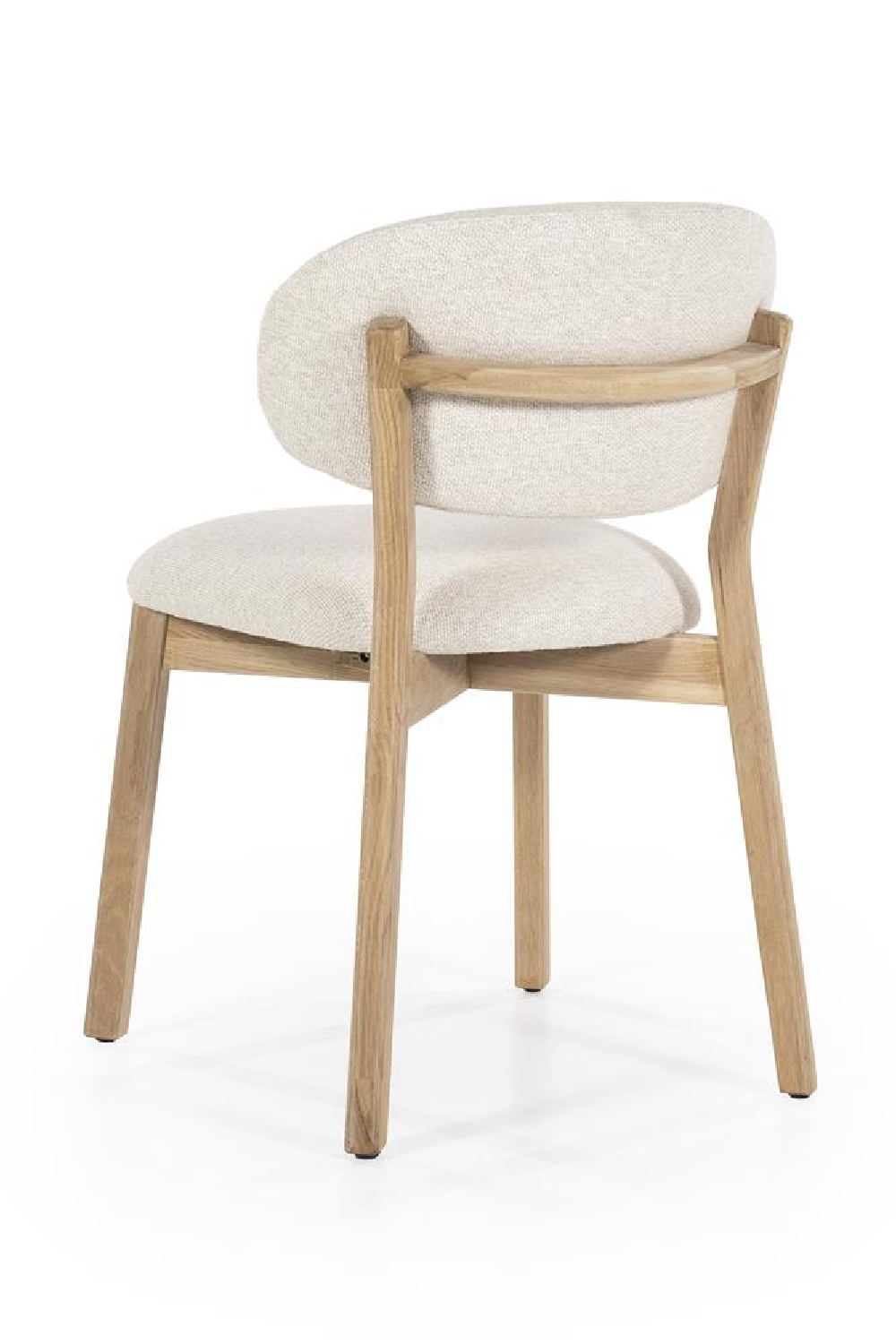 Oak Framed Dining Chair | Eleonora Mikky | OROA.com