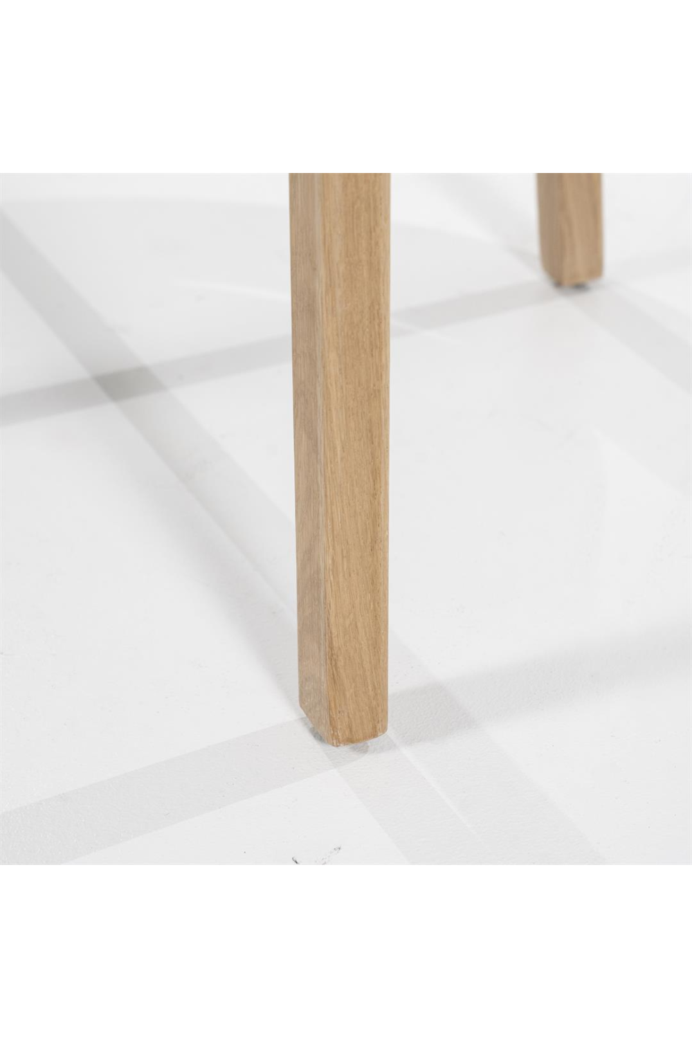 Oak Framed Dining Chair | Eleonora Mikky | OROA.com