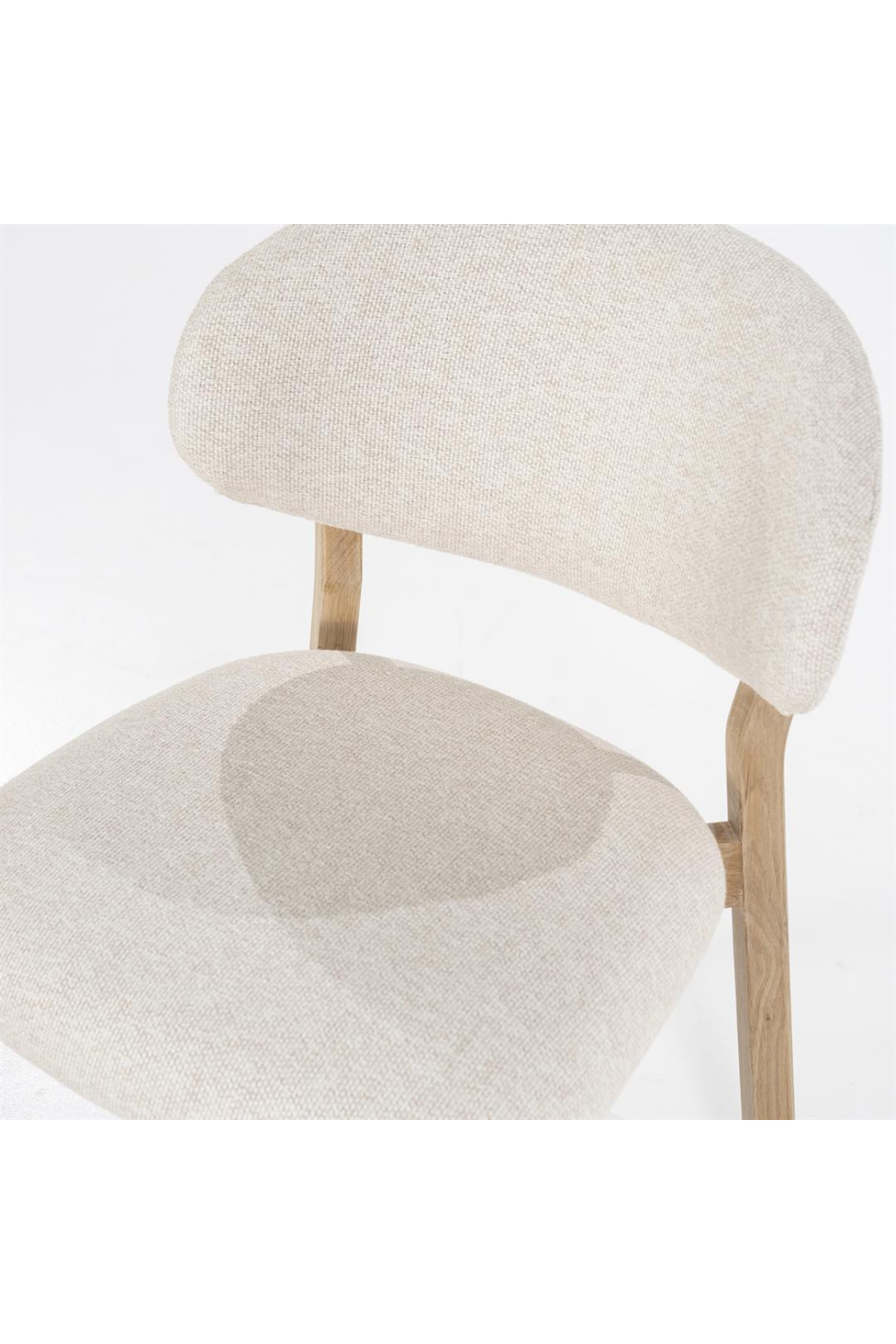 Oak Framed Dining Chair | Oroa.com