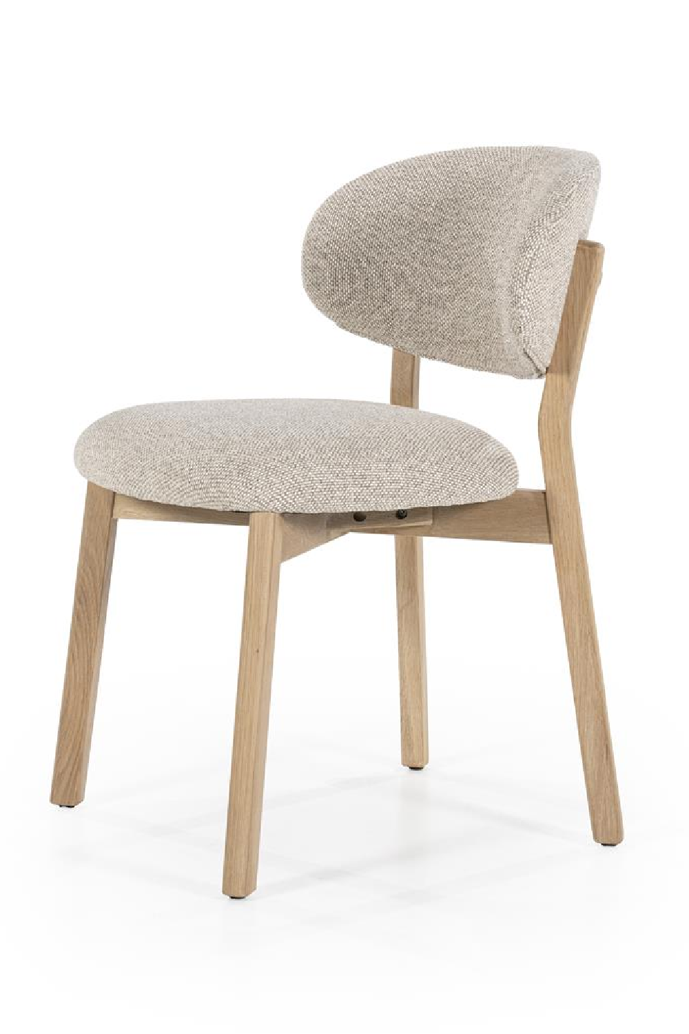 Oak Framed Dining Chair | Oroa.com
