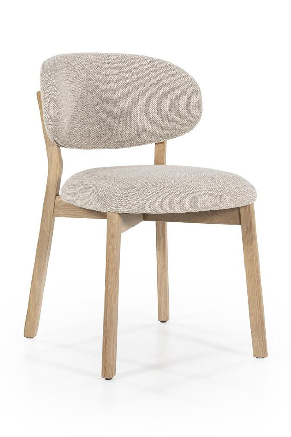 Oak Framed Dining Chair | Oroa.com