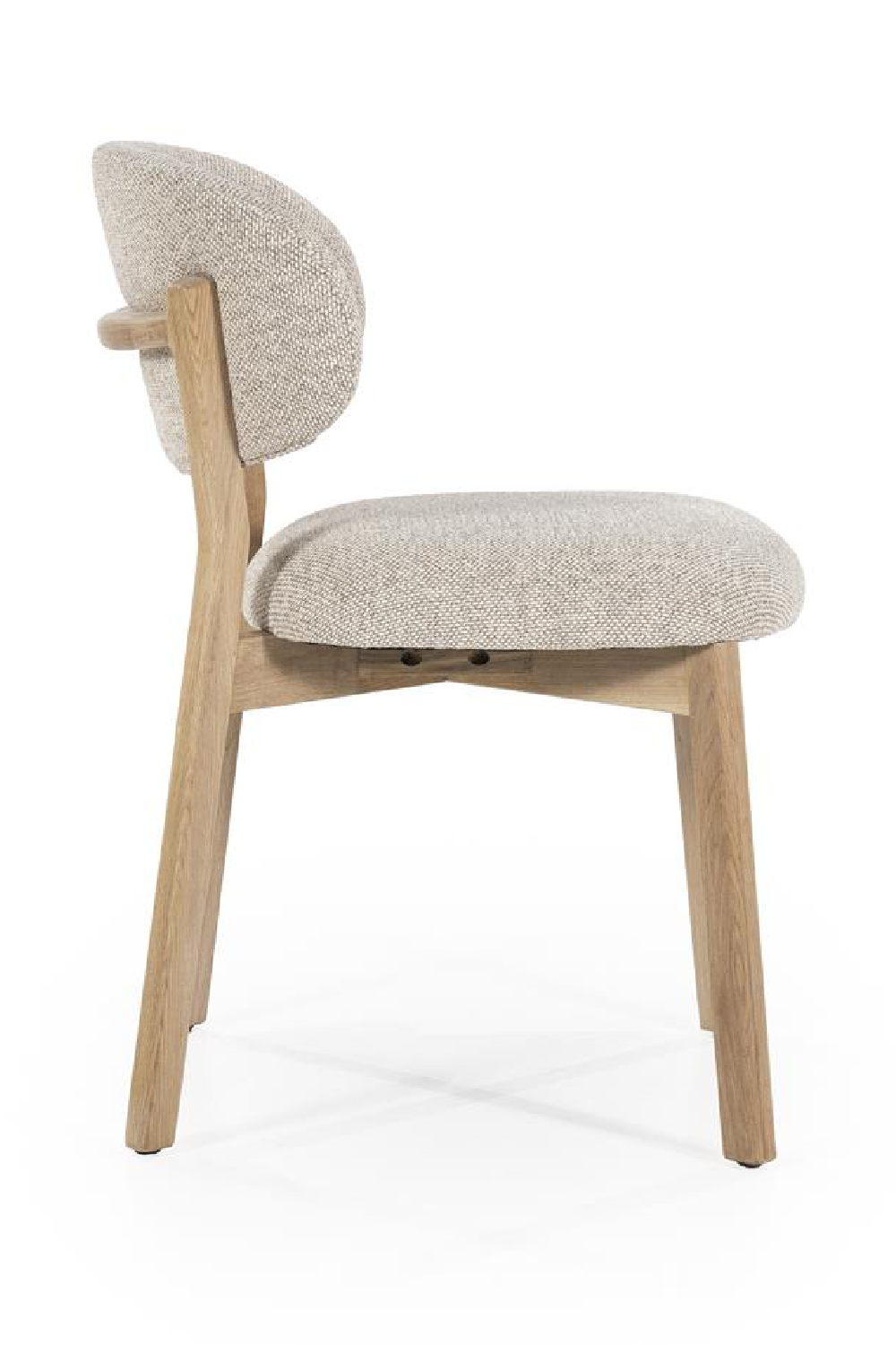 Oak Framed Dining Chair | Oroa.com
