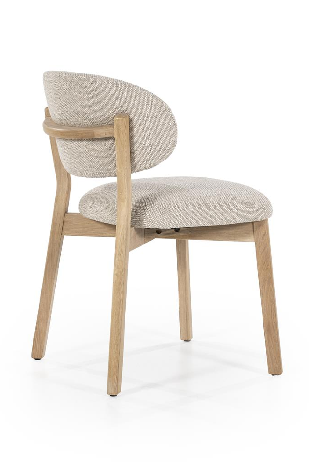 Oak Framed Dining Chair | Eleonora Mikky | OROA.com
