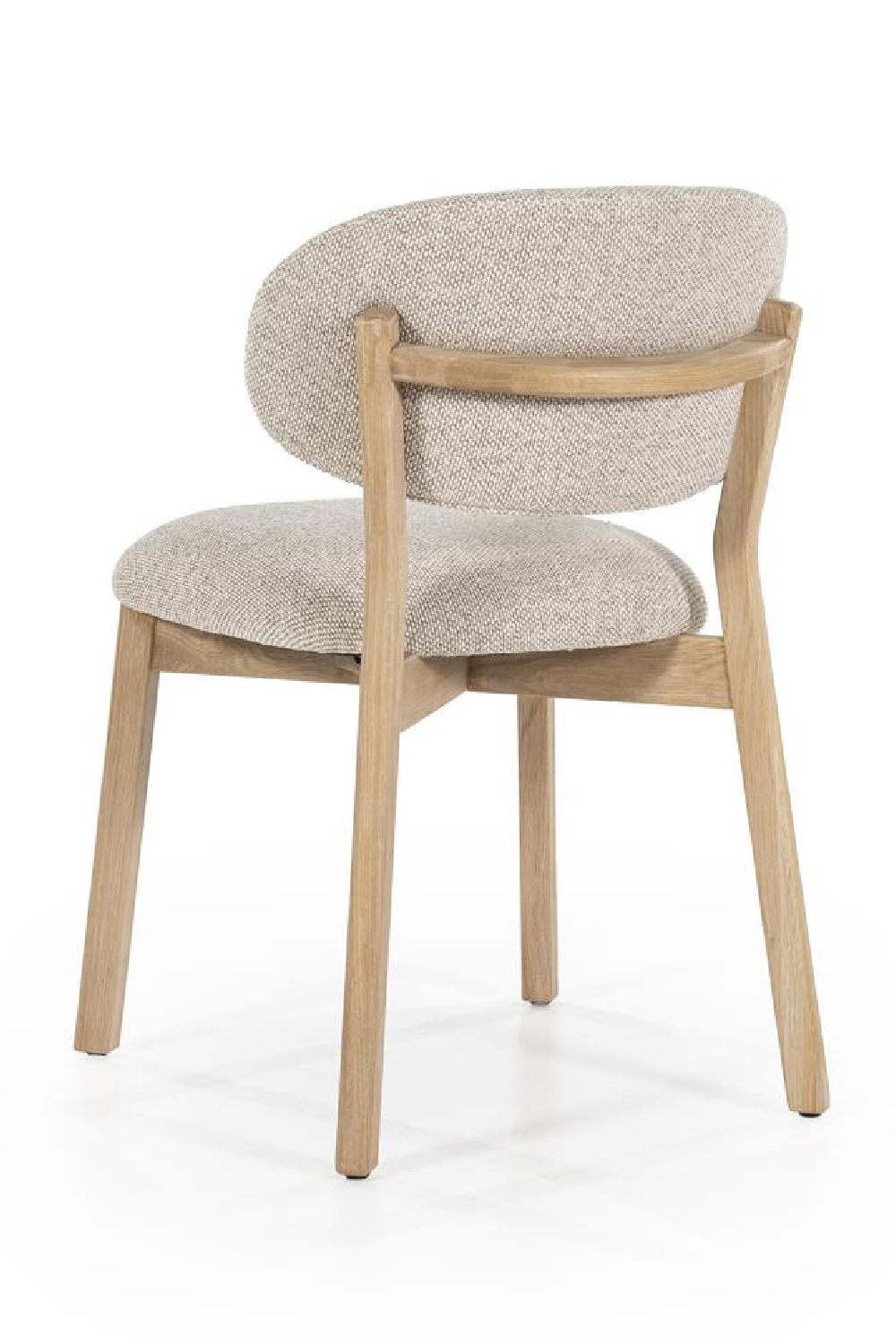 Oak Framed Dining Chair | Oroa.com