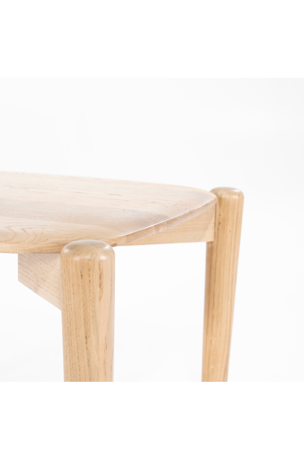 Oak Scandinavian Coffee Table S | Eleonora Selbu | OROA.com