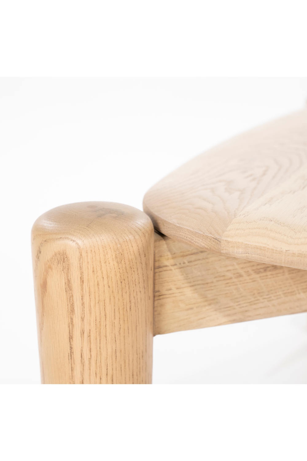 Oak Scandinavian Coffee Table S | Eleonora Selbu | OROA.com