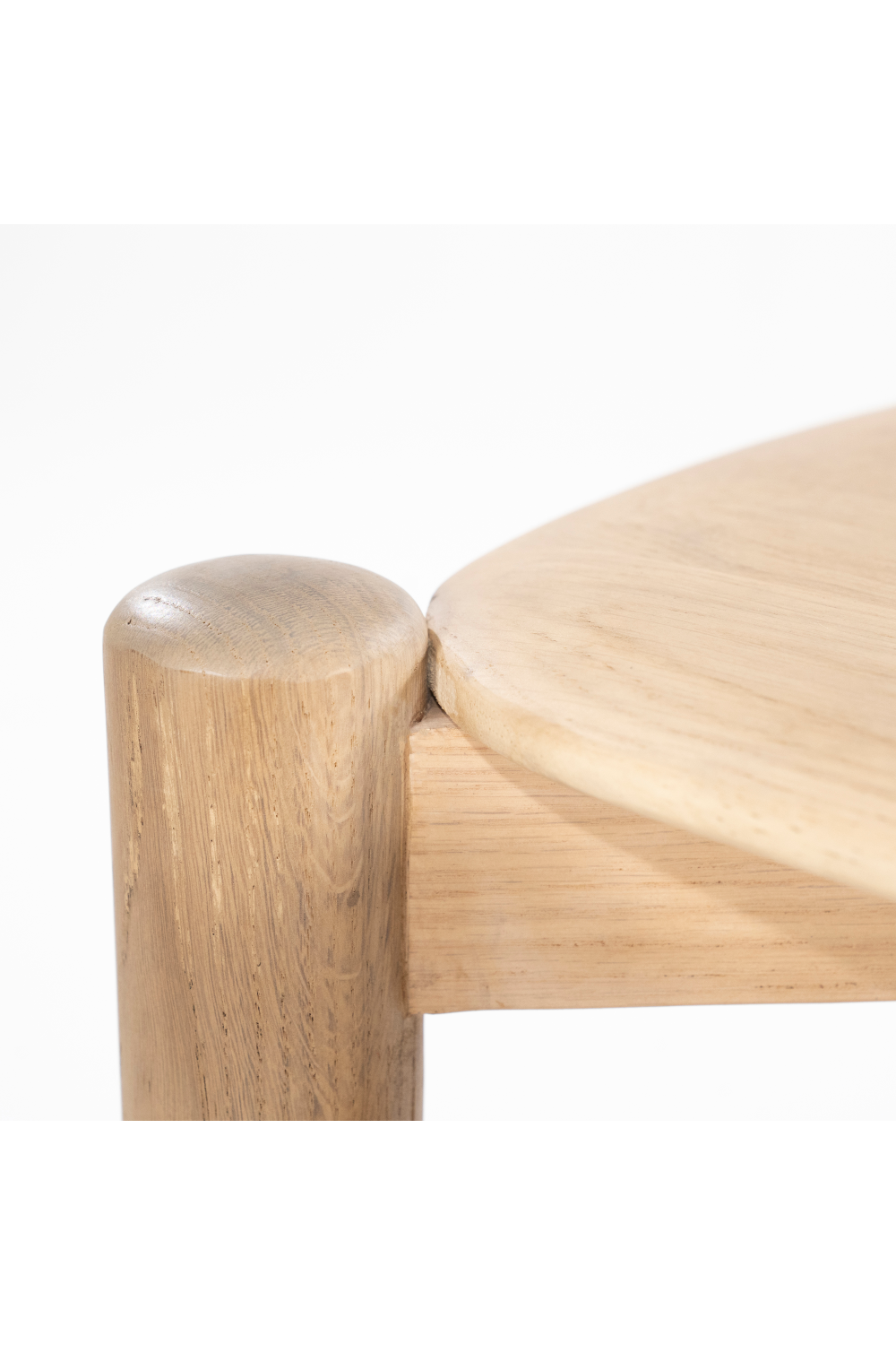 Oak 2-Shelf Sideboard | Oroa.com