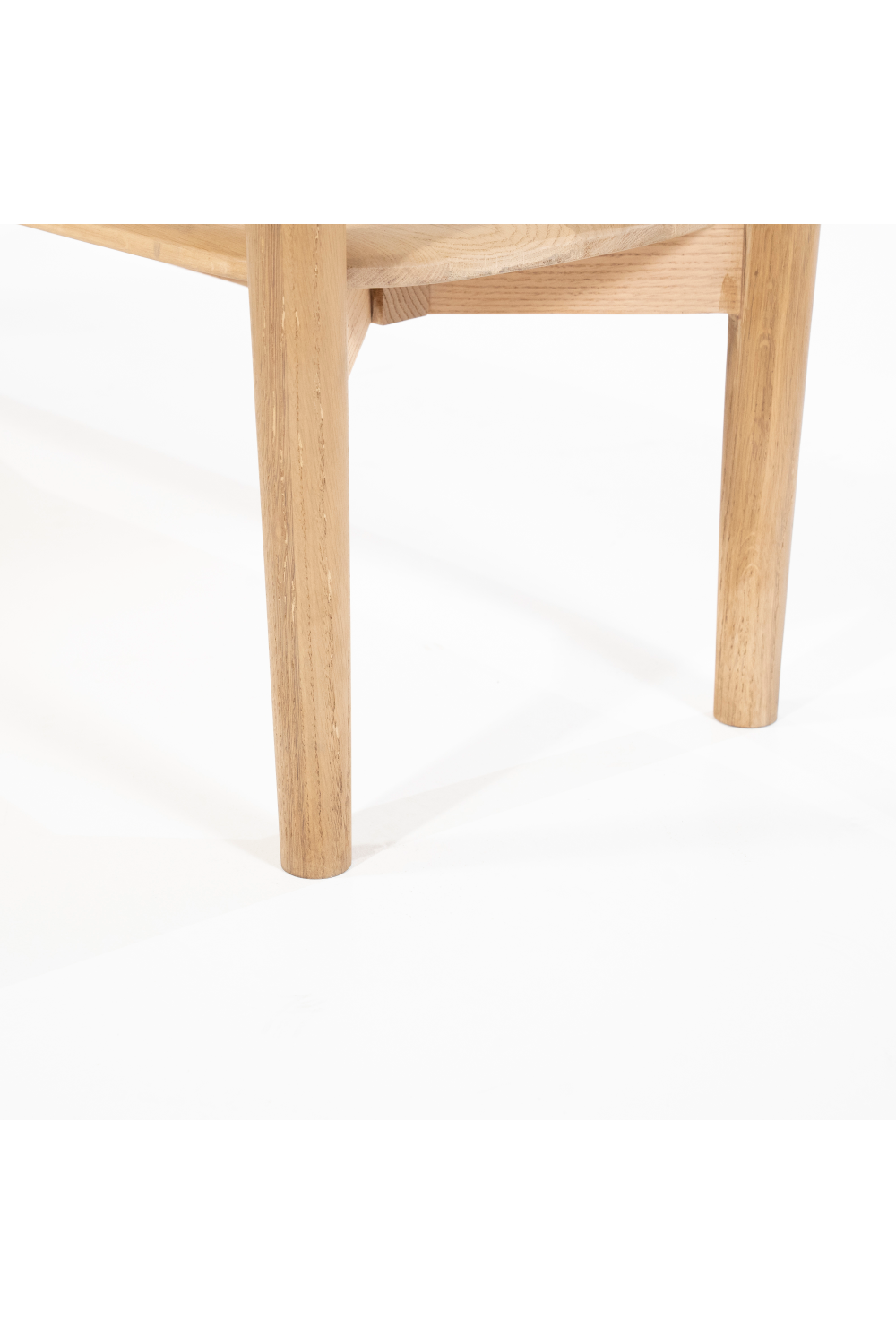 Oak 2-Shelf Sideboard | Eleonora Selbu | OROA.com