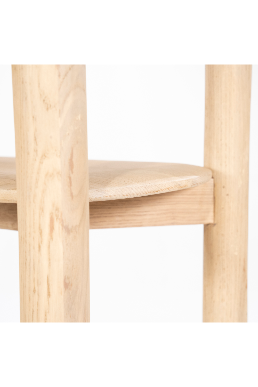 Oak Ladder Wall Cabinet | Oroa.com