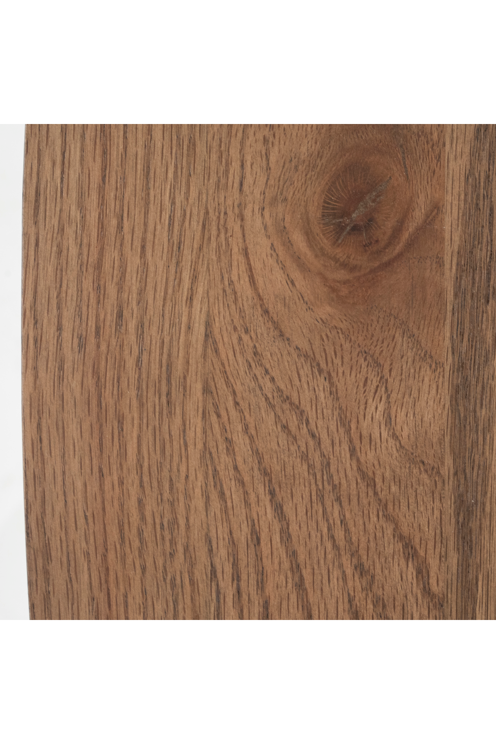 Brown Varnished Oak Coffee Table | Oroa.com