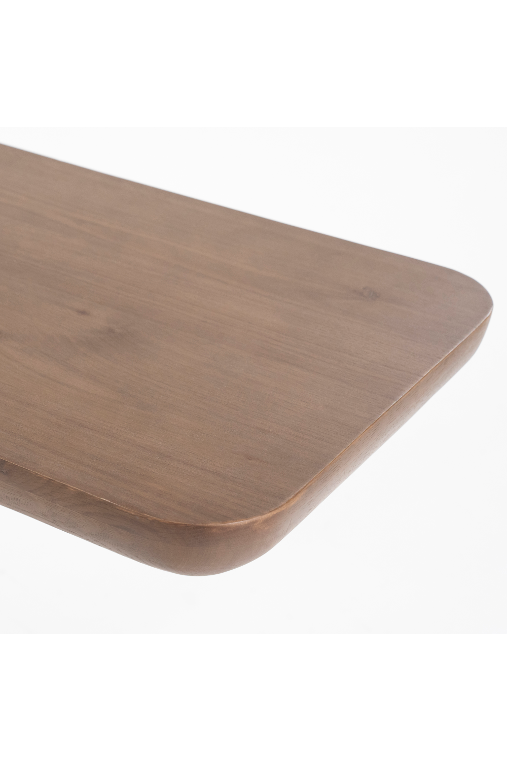 Central-Based Oak Console Table | Eleonora Leon | OROA.com