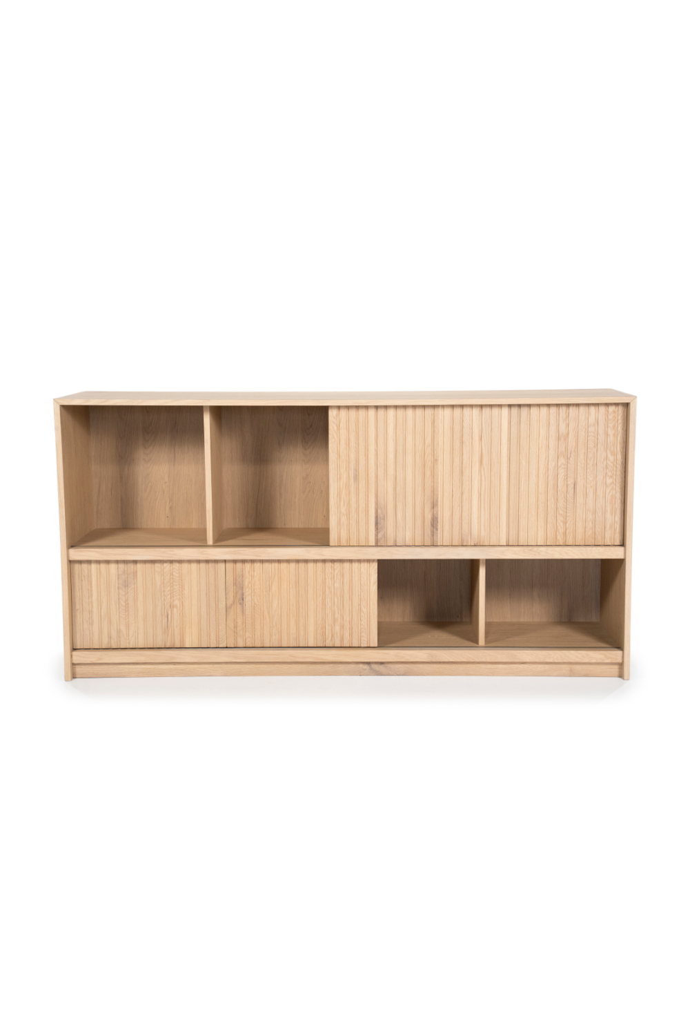 Varnished Oak Sideboard | Oroa.com