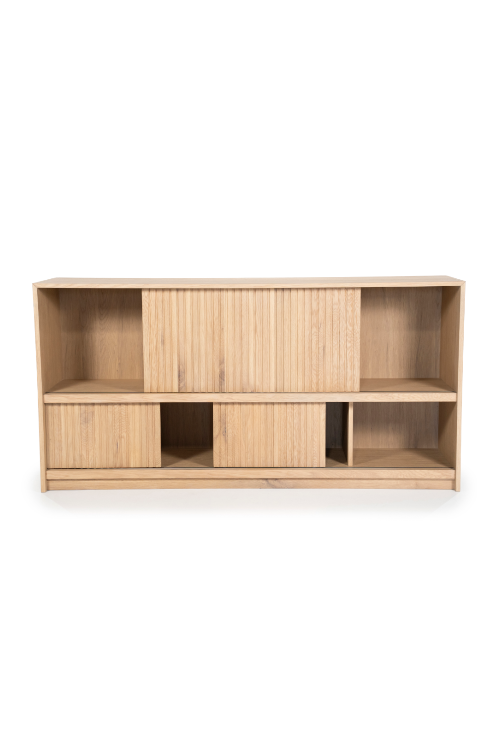 Varnished Oak Sideboard | Oroa.com