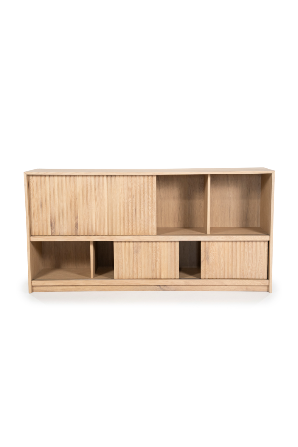 Varnished Oak Sideboard | Oroa.com