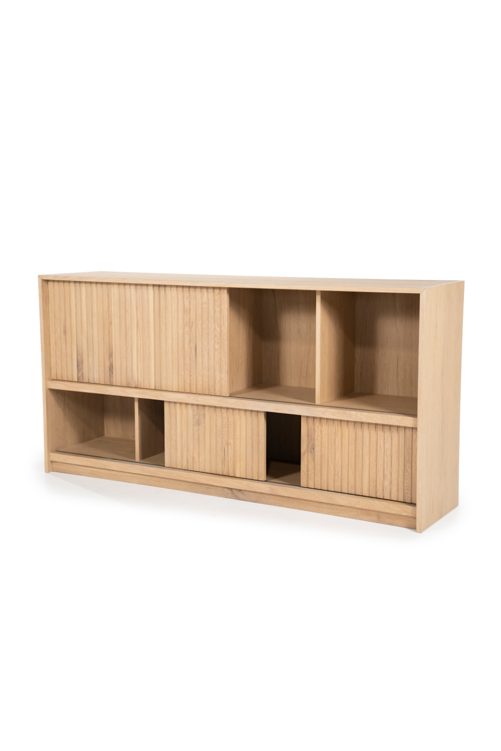 Varnished Oak Sideboard | Oroa.com