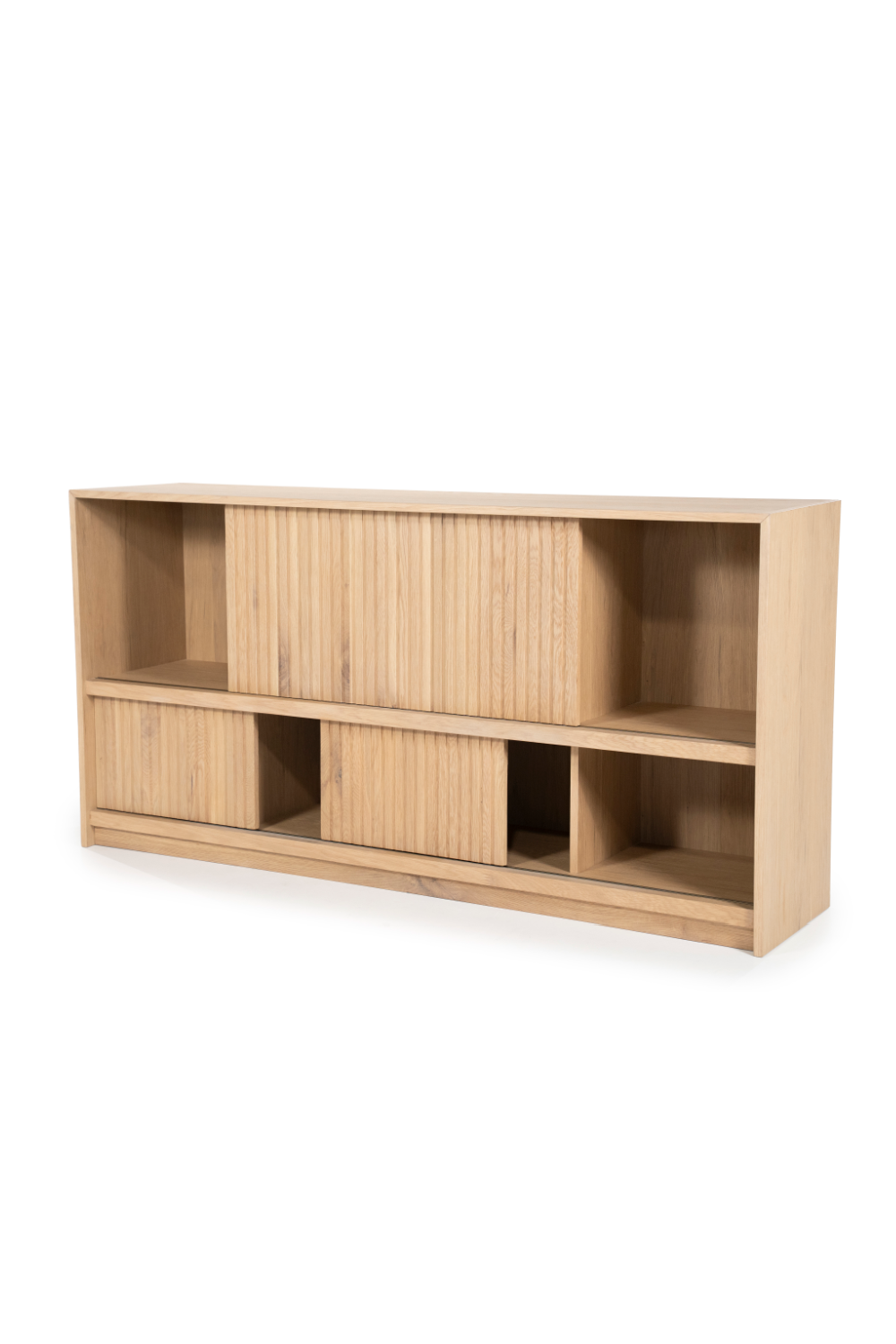 Varnished Oak Sideboard | Oroa.com