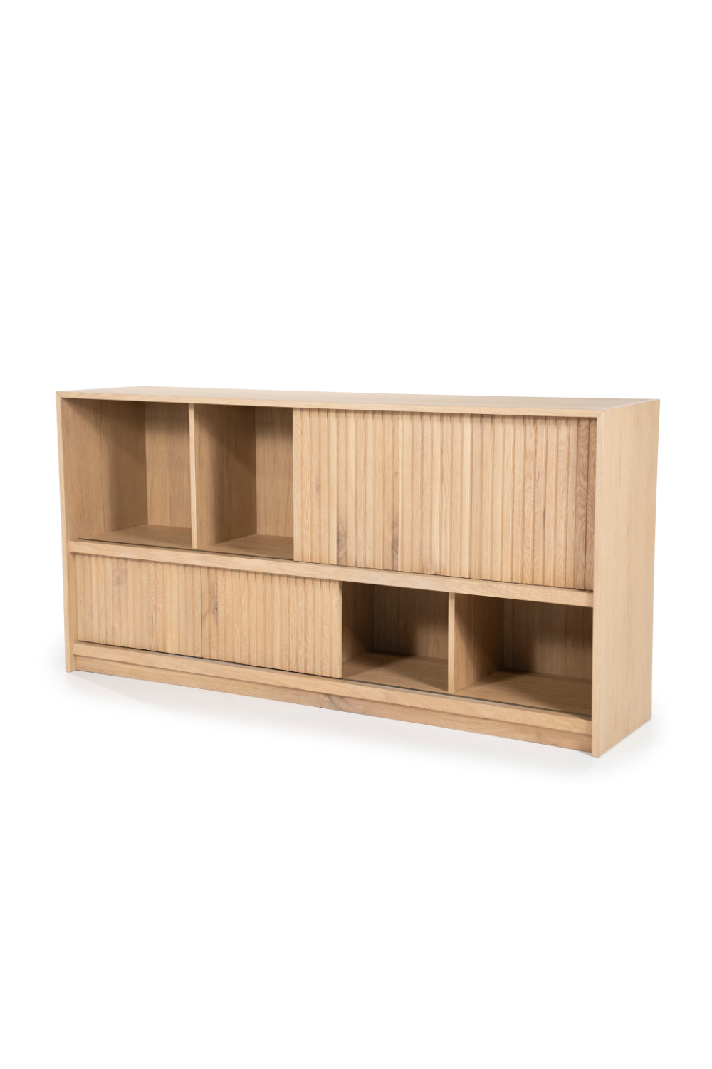 Varnished Oak Sideboard | Oroa.com