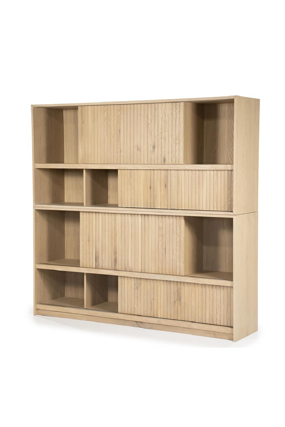 Lacquered Oak Bookcase | Eleonora Milo | OROA.com