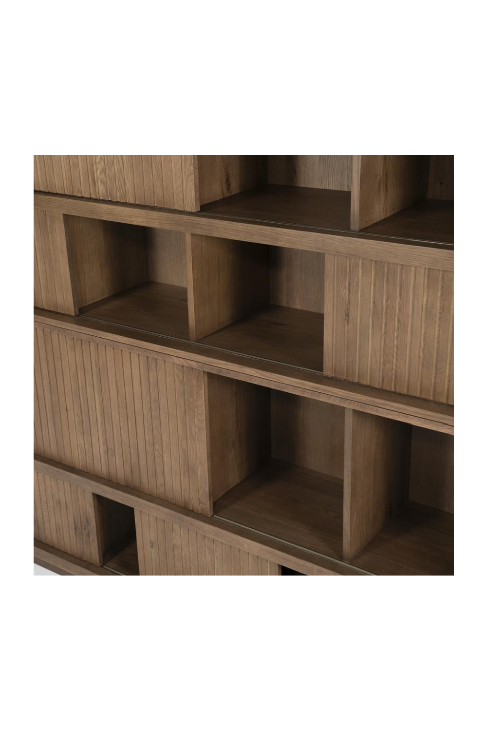 Lacquered Oak Bookcase | Eleonora Milo | OROA.com