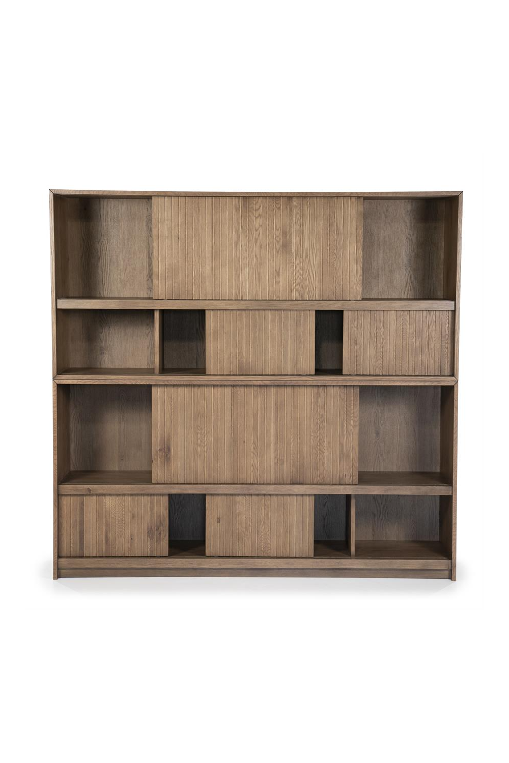 Lacquered Oak Bookcase | Eleonora Milo | OROA.com