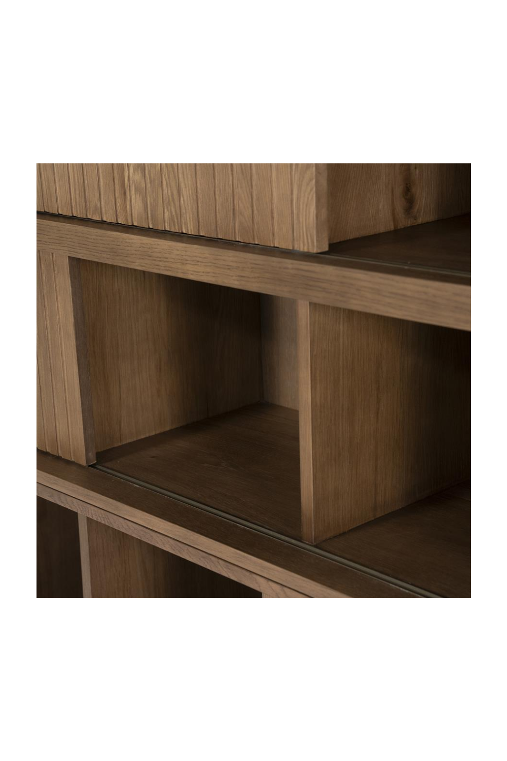 Lacquered Oak Bookcase | Oroa.com