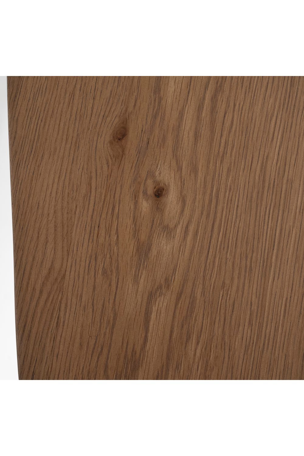 Lacquered Oak Oval Dining Table | Oroa.com