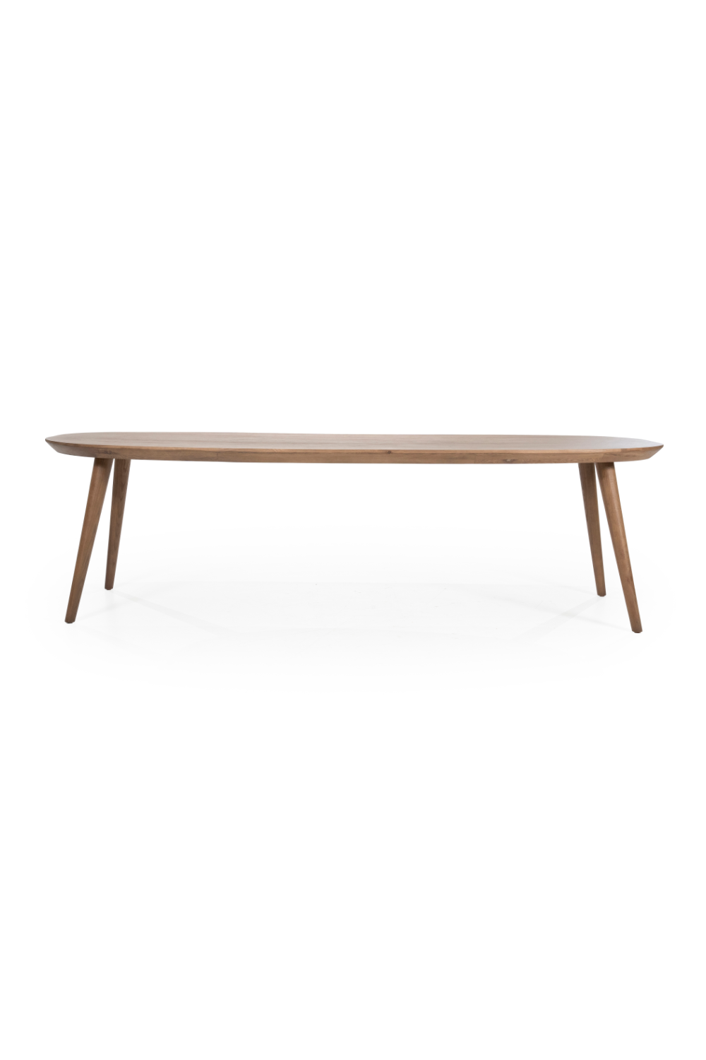 Lacquered Oak Dining Table S | Eleonora Elijah | OROA.com