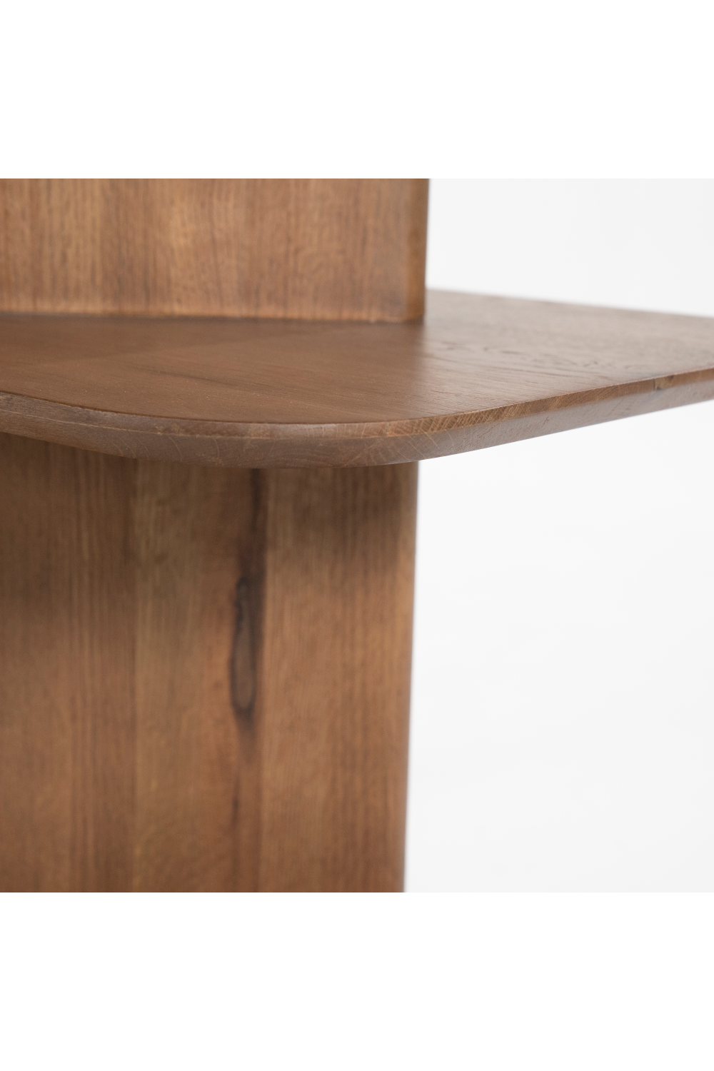 Open Shelf Oak Sideboard | Oroa.com