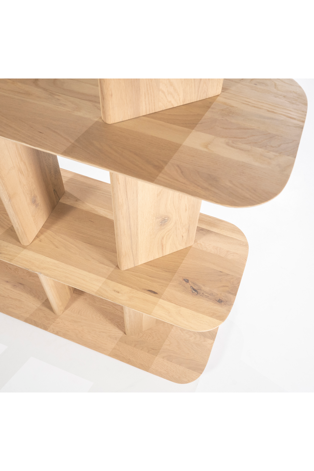 Oak Shelf Wall Cabinet | Oroa.com
