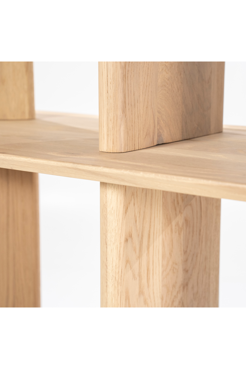 Oak Shelf Wall Cabinet | Oroa.com
