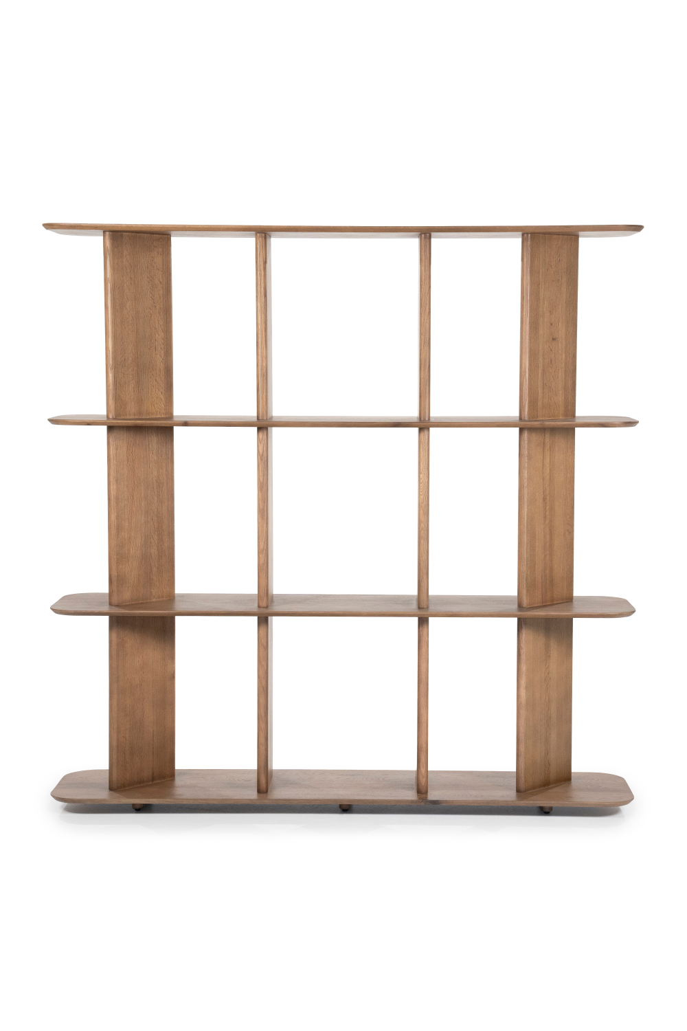 Oak Shelf Wall Cabinet | Eleonora Ty | OROA.com