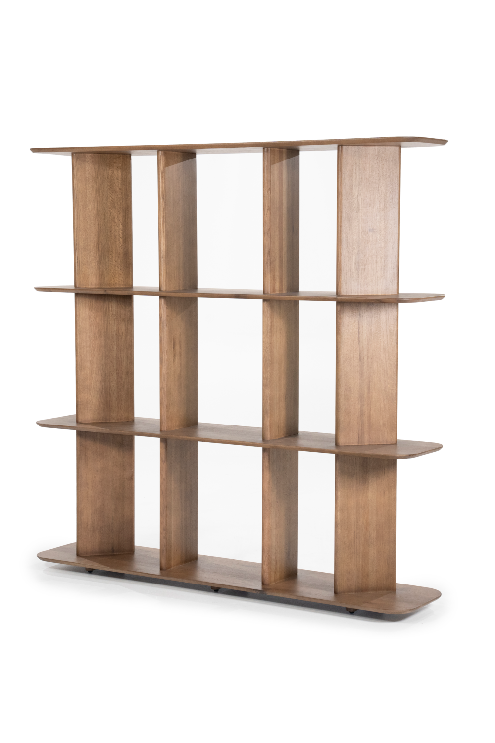 Oak Shelf Wall Cabinet | Oroa.com