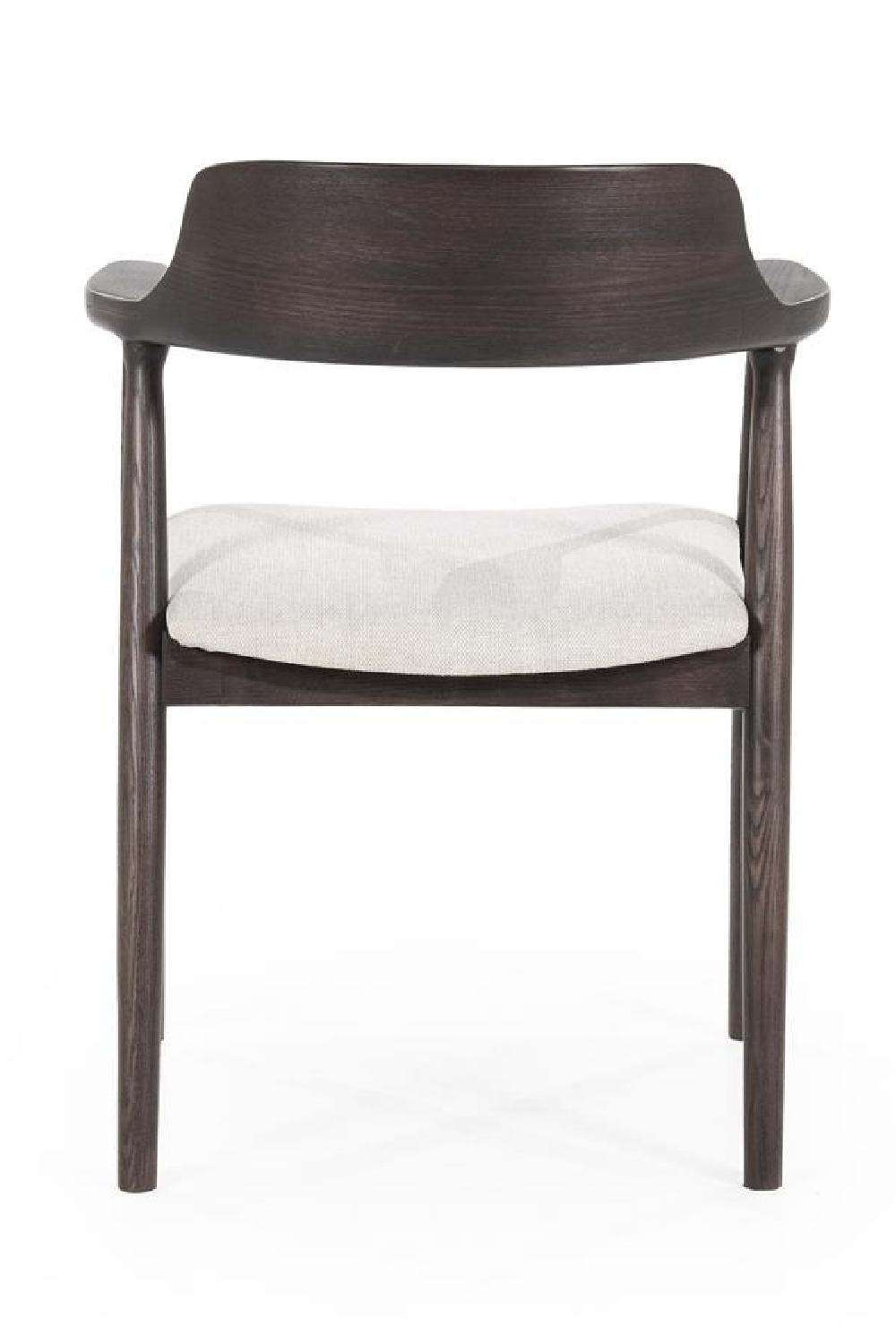 Padded Seat Ash Dining Chair | Oroa.com