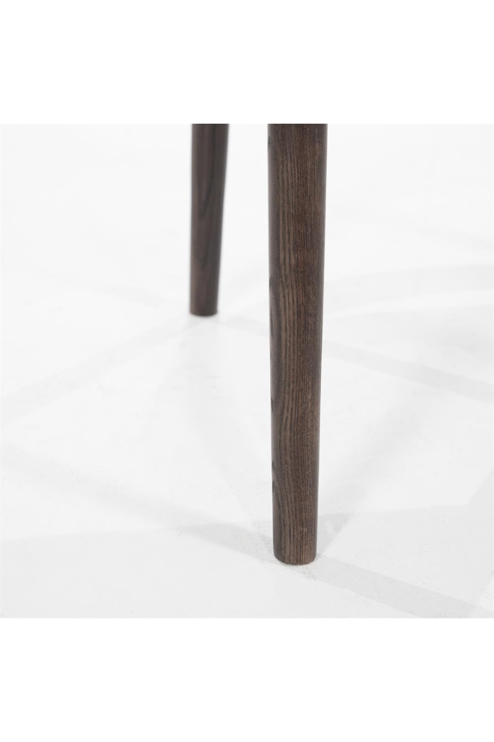 Padded Seat Ash Dining Chair | Oroa.com