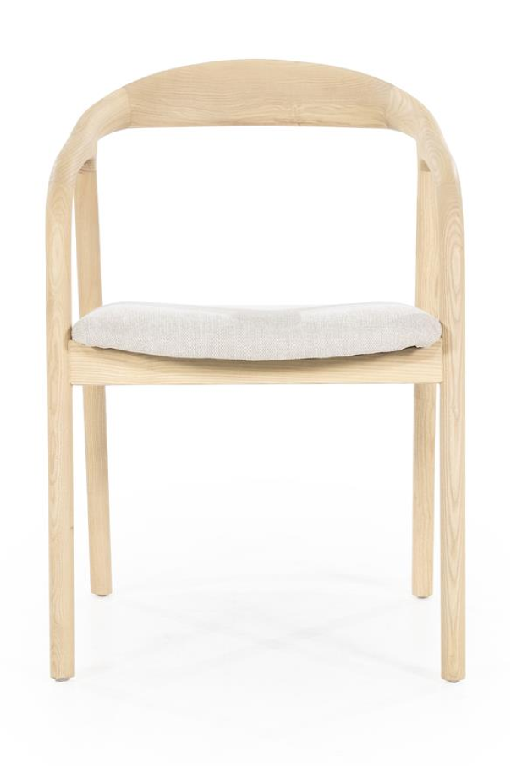 Ash Wood Dining Chair | Eleonora Rayven | OROA.com
