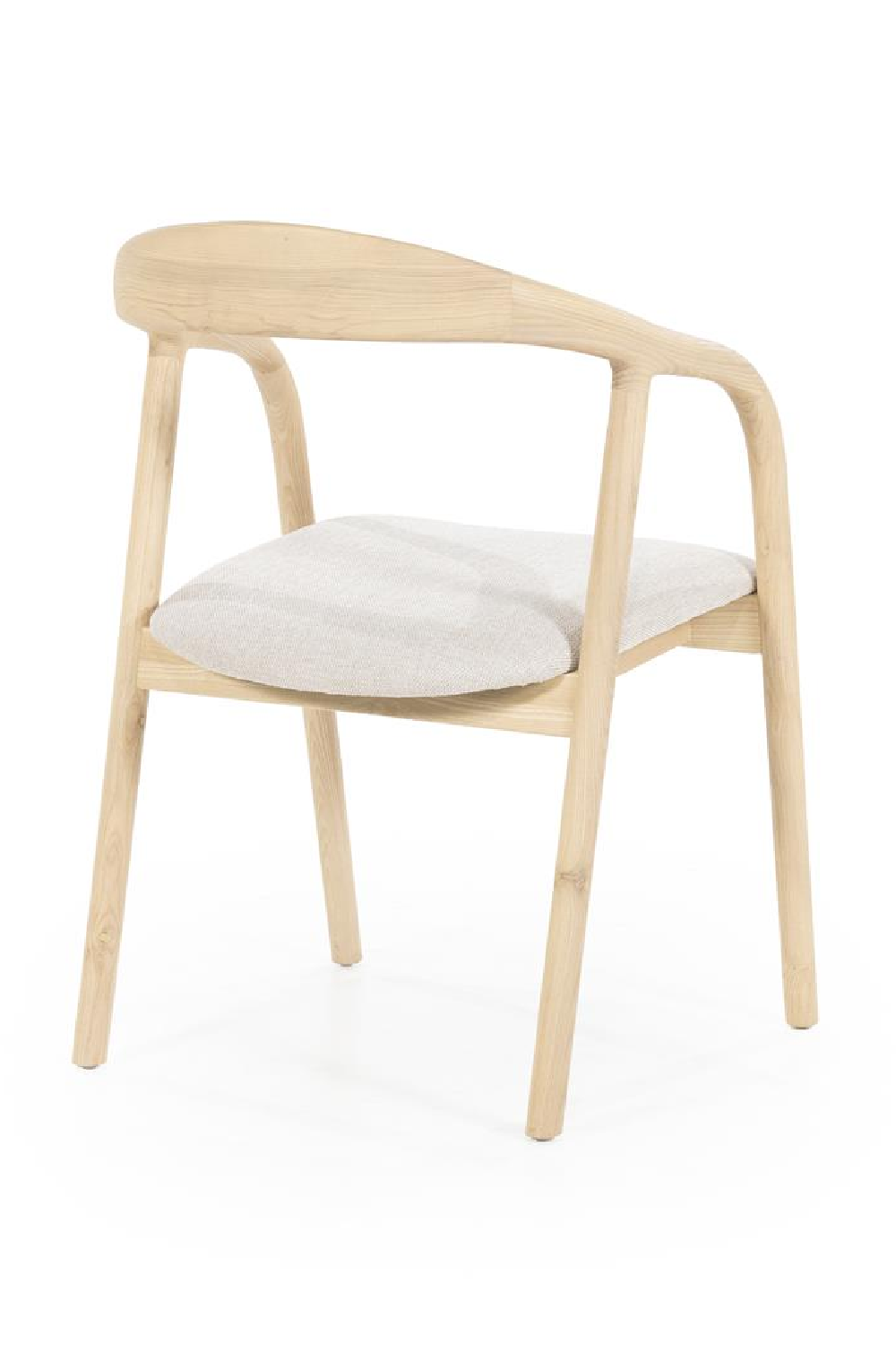 Ash Wood Dining Chair | Oroa.com