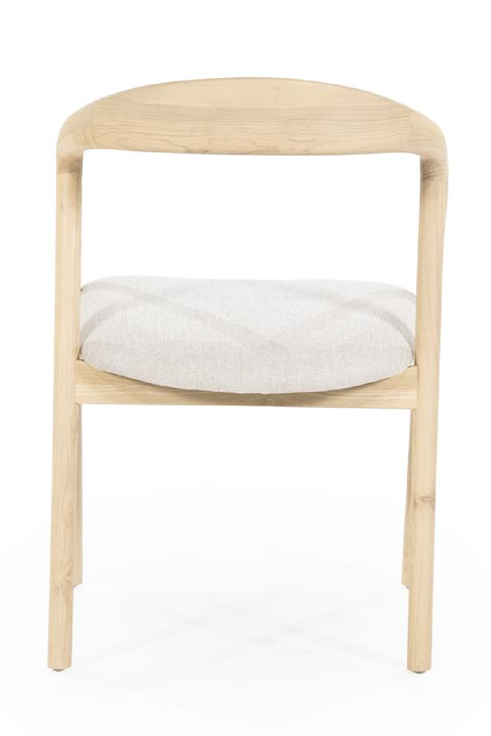 Ash Wood Dining Chair | Eleonora Rayven | OROA.com