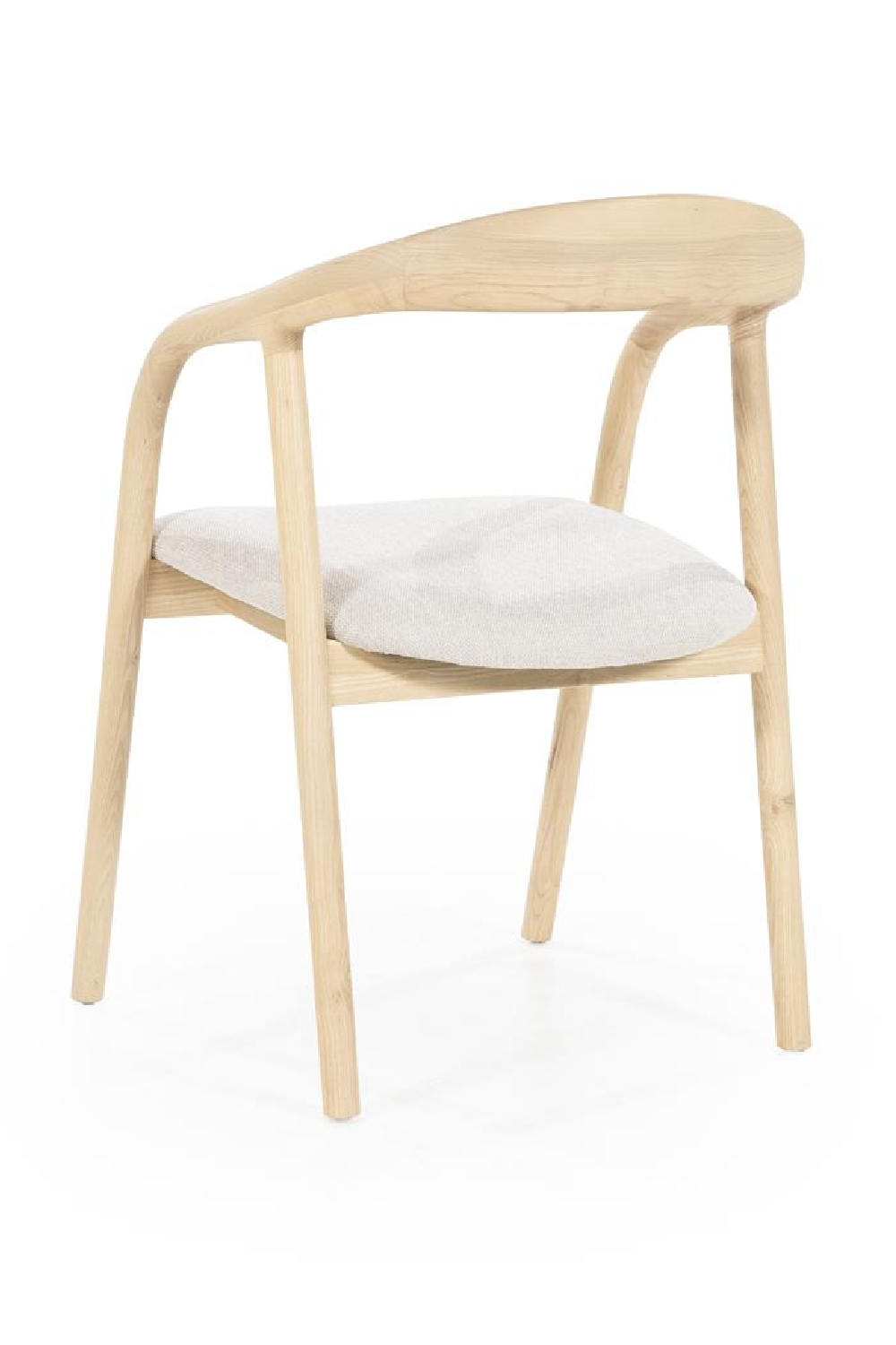 Ash Wood Dining Chair | Oroa.com