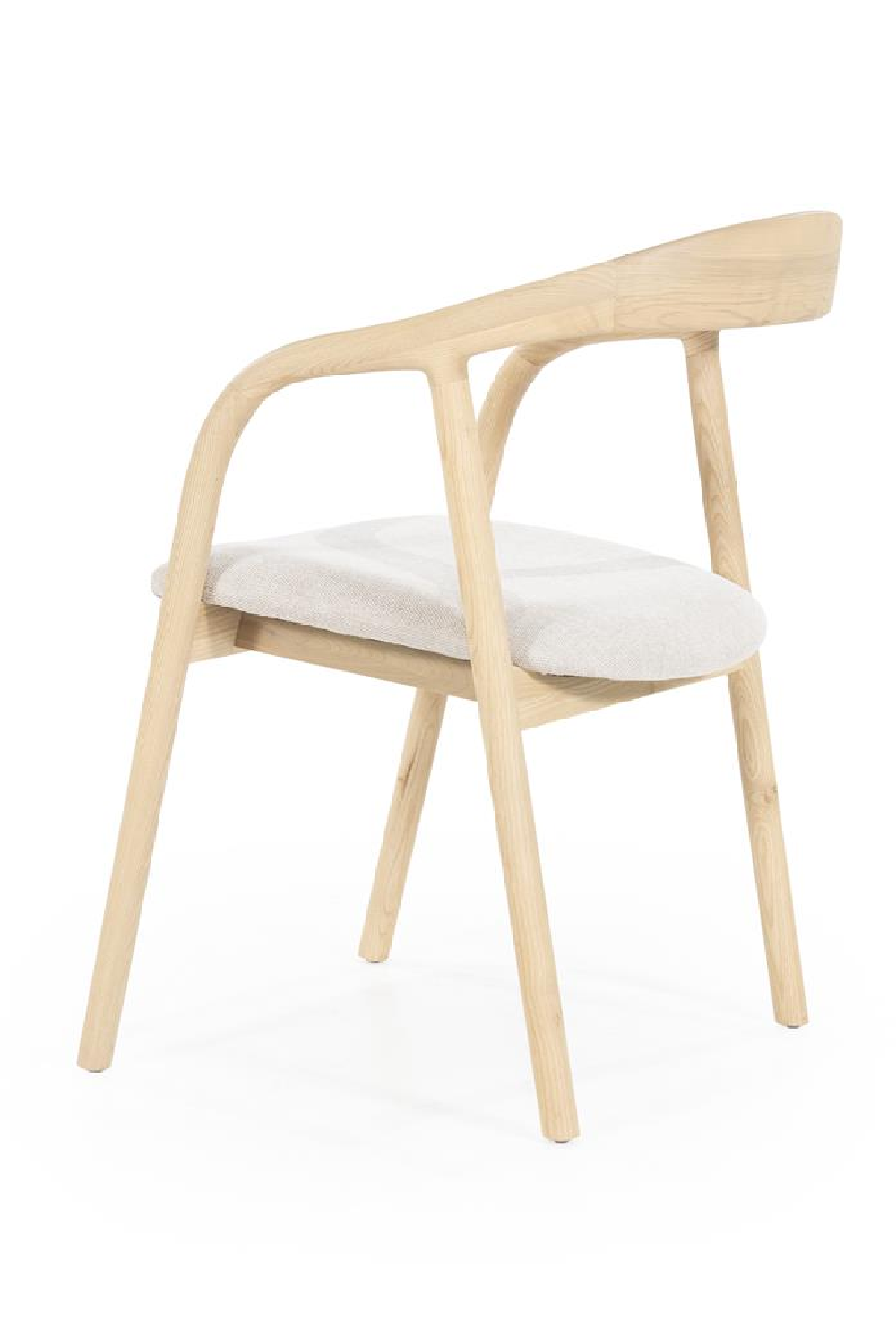 Ash Wood Dining Chair | Oroa.com