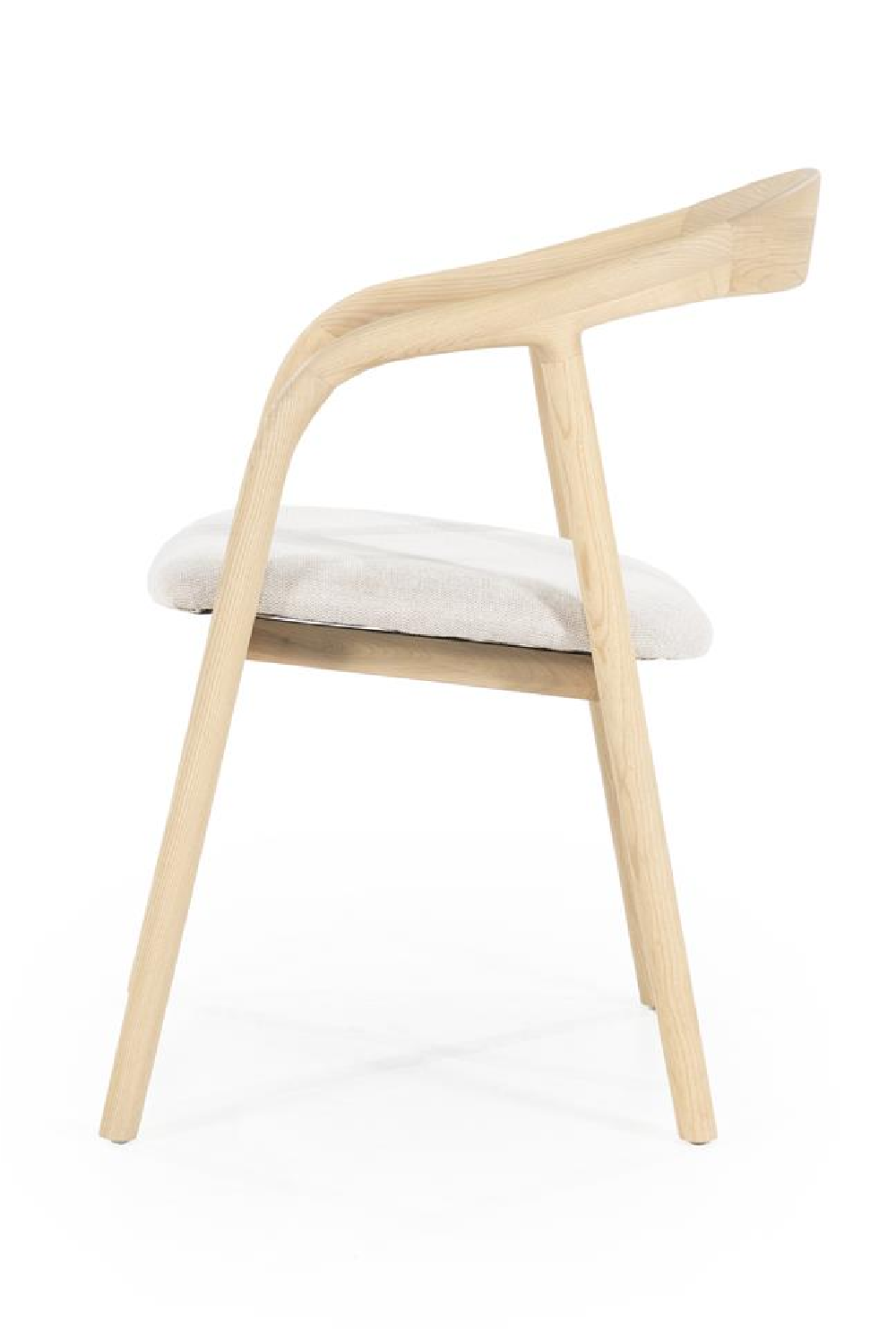 Ash Wood Dining Chair | Oroa.com