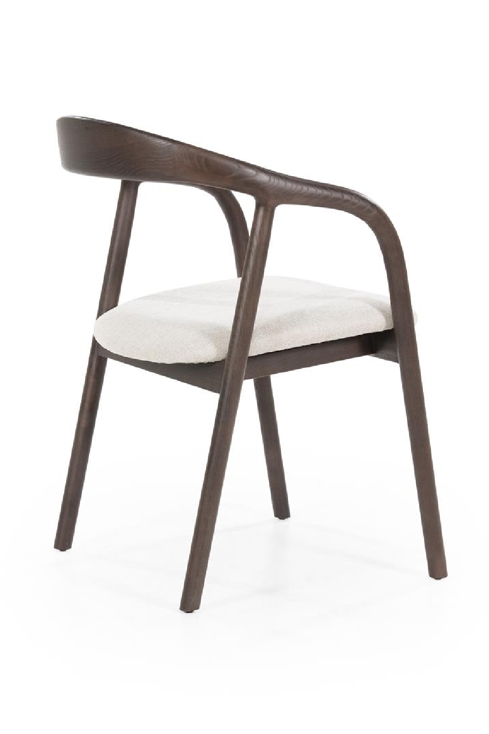 Ash Wood Dining Chair | Oroa.com