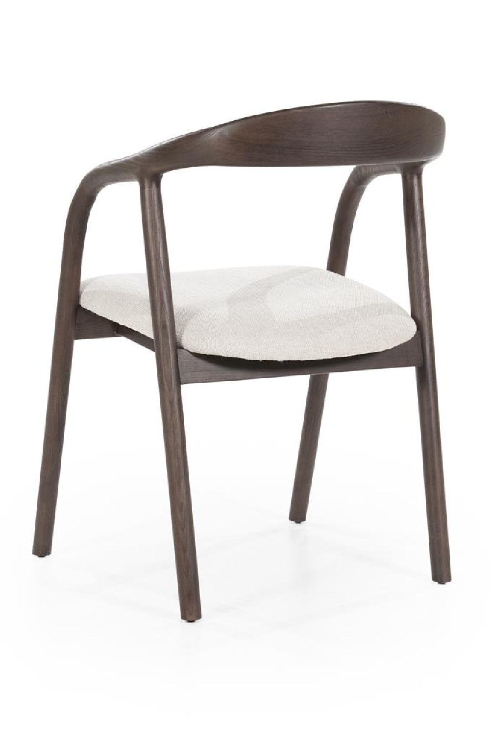 Ash Wood Dining Chair | Eleonora Rayven | OROA.com