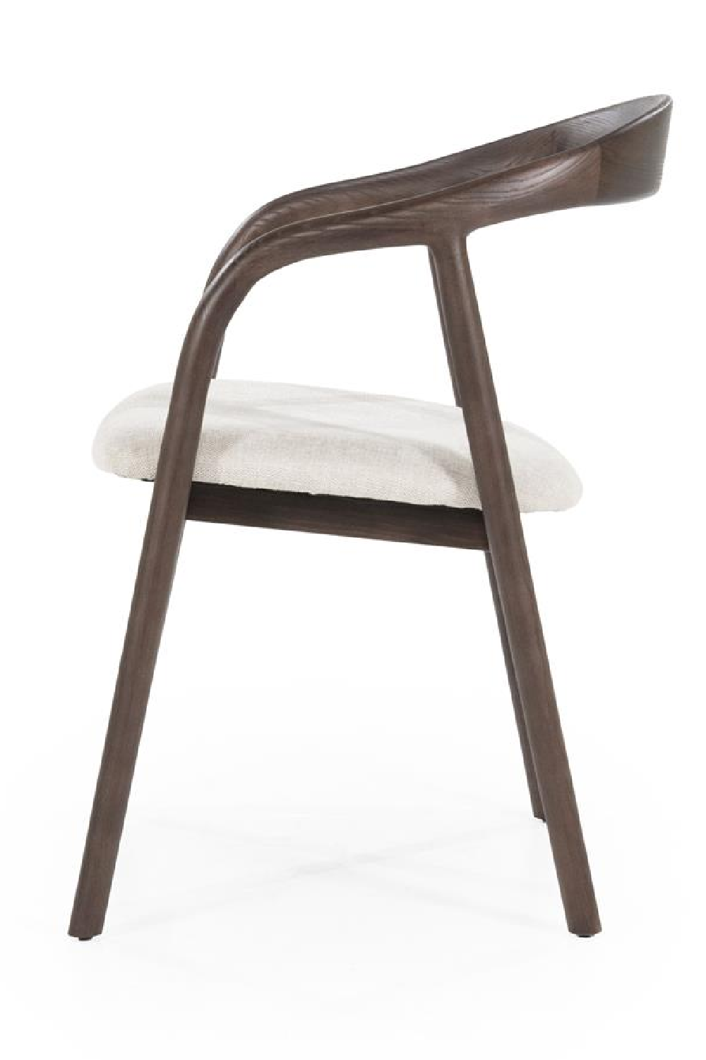 Ash Wood Dining Chair | Oroa.com