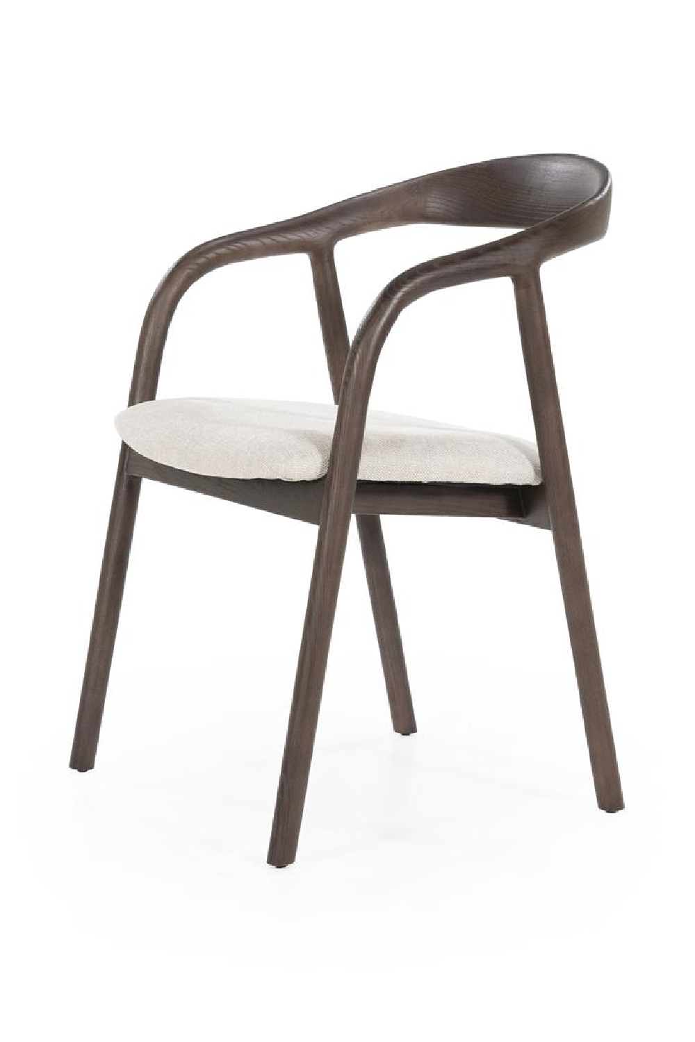 Ash Wood Dining Chair | Oroa.com