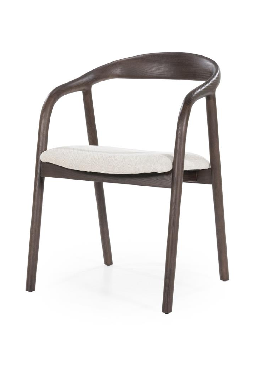 Ash Wood Dining Chair | Oroa.com