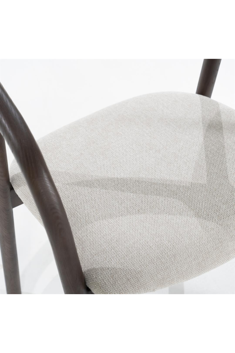 Ash Wood Dining Chair | Oroa.com