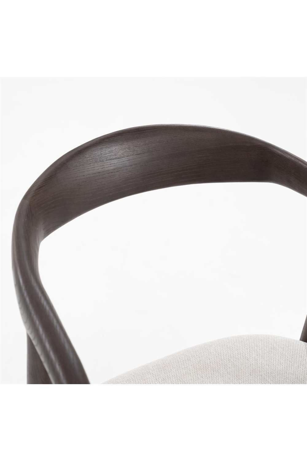 Ash Wood Dining Chair | Oroa.com